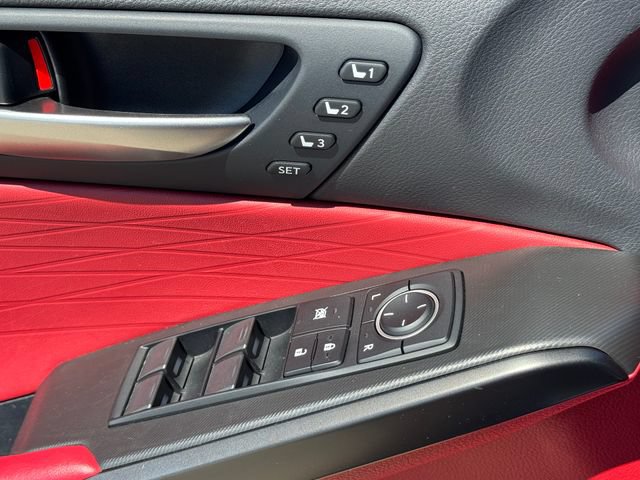 Used 2022 Lexus IS 350 F Sport w/ Memory Package AWD/4WD image 28