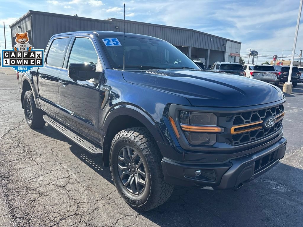 Used 2025 Ford F150 Tremor w/ Equipment Group 402A High AWD/4WD image 7