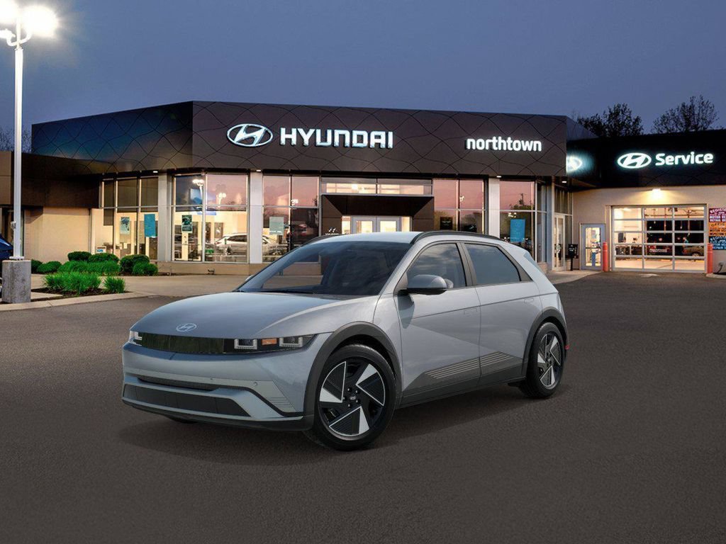New 2027 Hyundai Ioniq 5 SEL