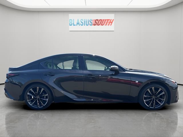 Used 2025 Lexus IS 350 F Sport AWD/4WD image 2