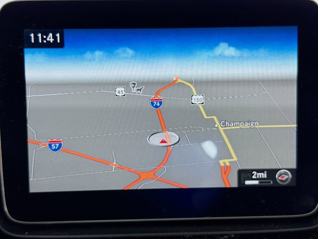 Used 2017 Mercedes-Benz GLS 450 GLS 450 image 13