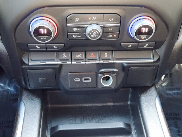 Used 2022 Chevrolet Silverado 1500 LT Trail Boss w/ Bed Protection Package AWD/4WD image 21