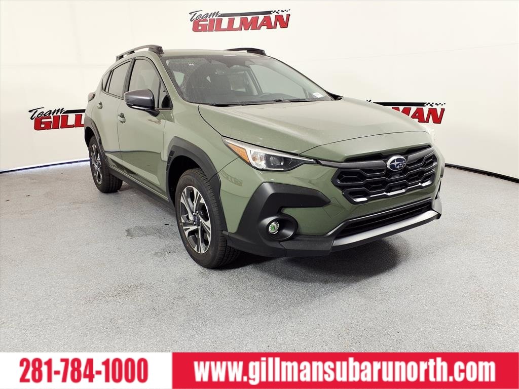 New 2026 Subaru Crosstrek 2.0i Premium