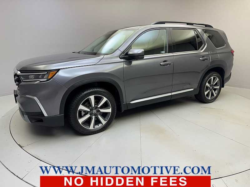Used 2024 Honda Pilot Elite