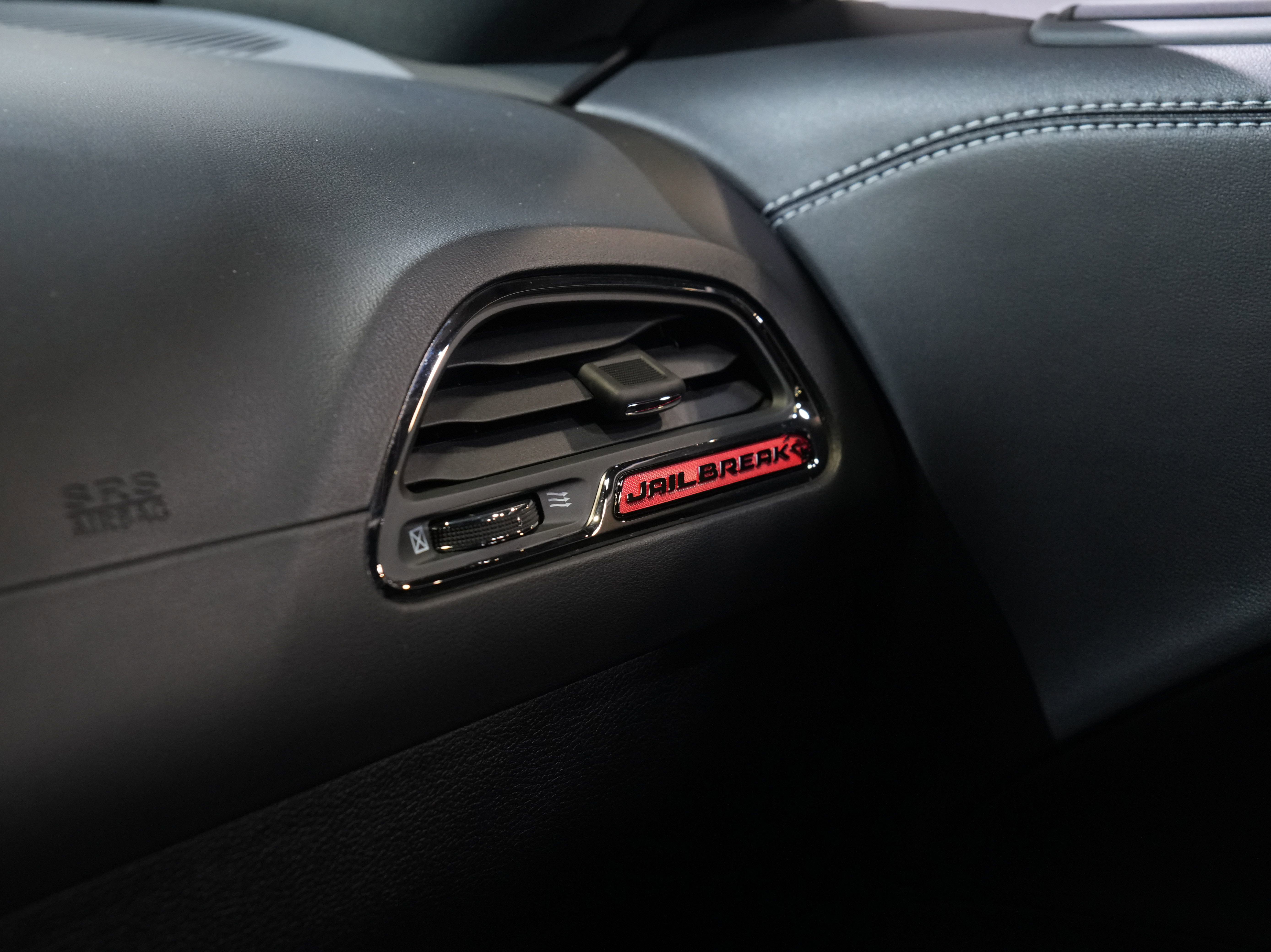 Used 2023 Dodge Challenger SRT Hellcat image 40