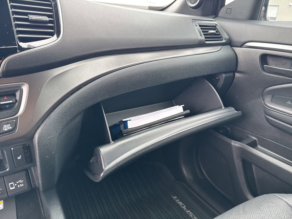 Certified 2022 Honda Passport EX-L image 26