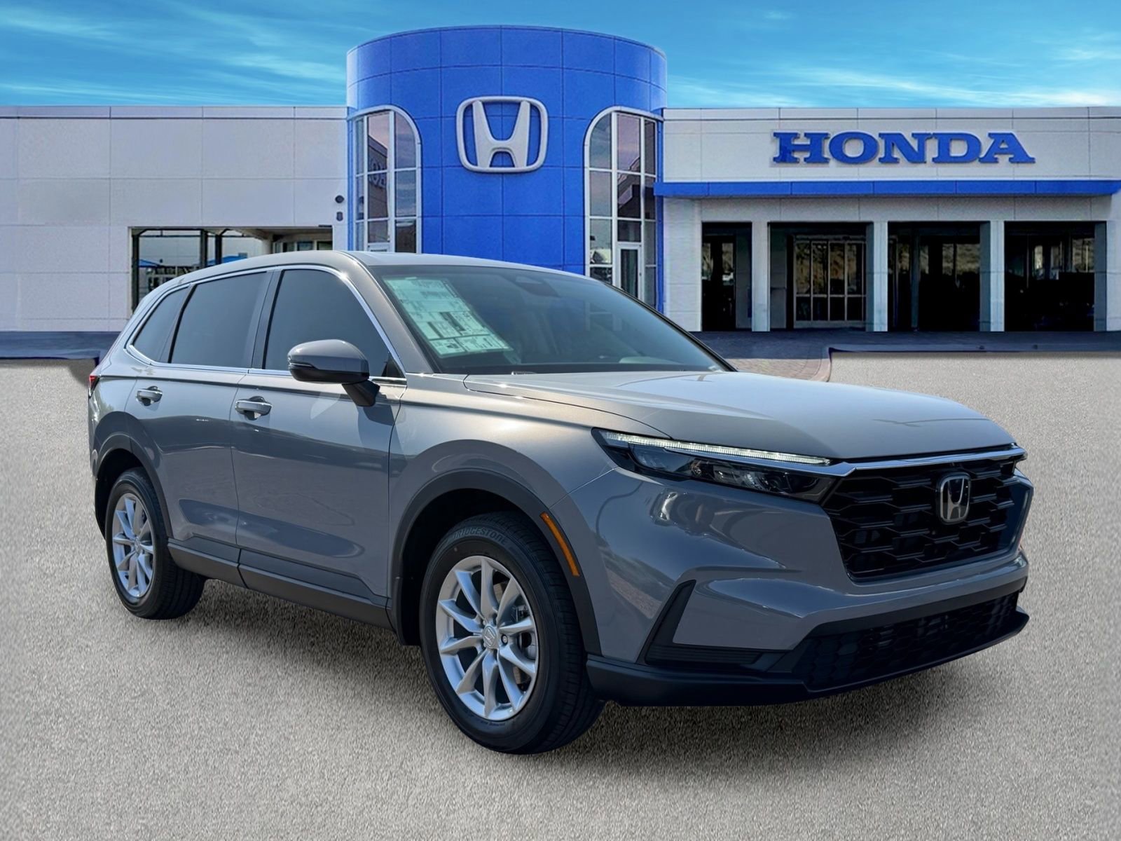 New 2026 Honda CR-V EX image 10