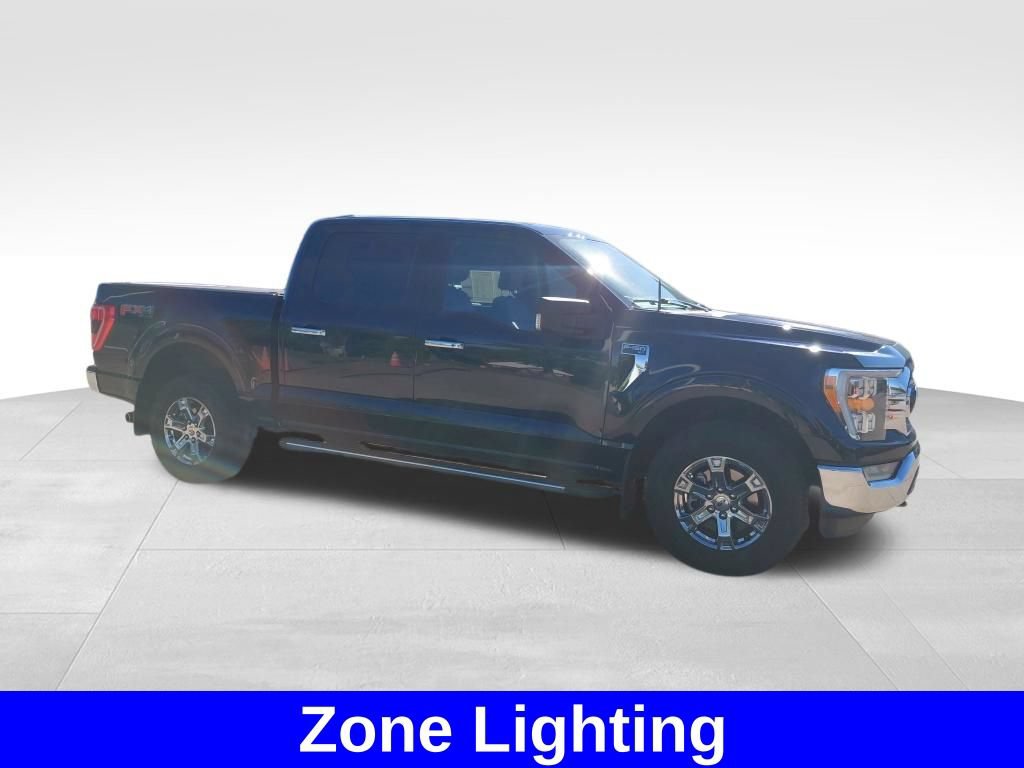 Used 2023 Ford F150 XLT w/ Equipment Group 302A High AWD/4WD image 47