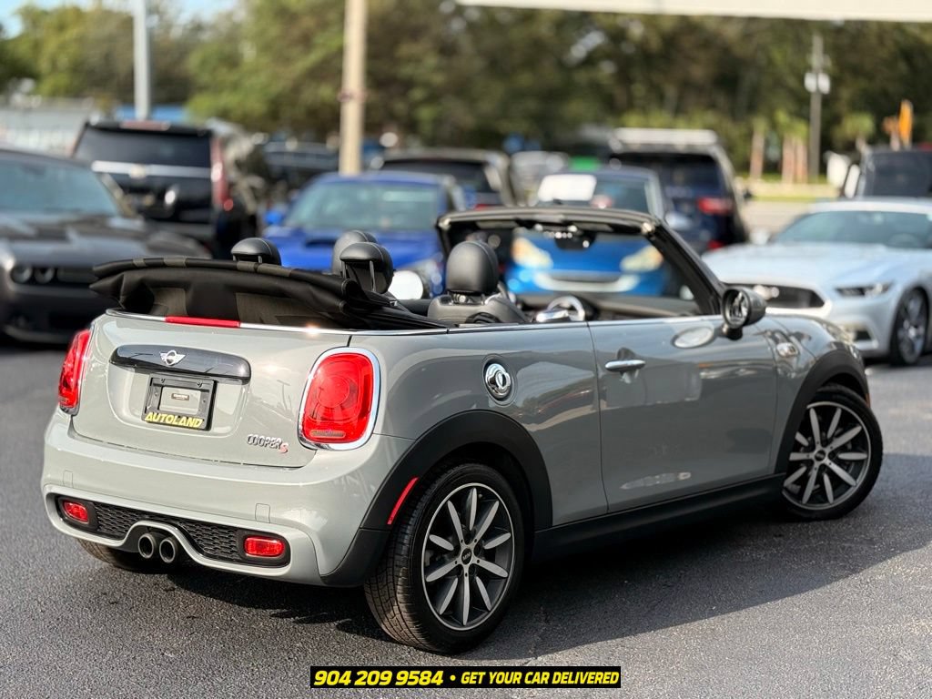 Used 2016 MINI Cooper S FWD image 8