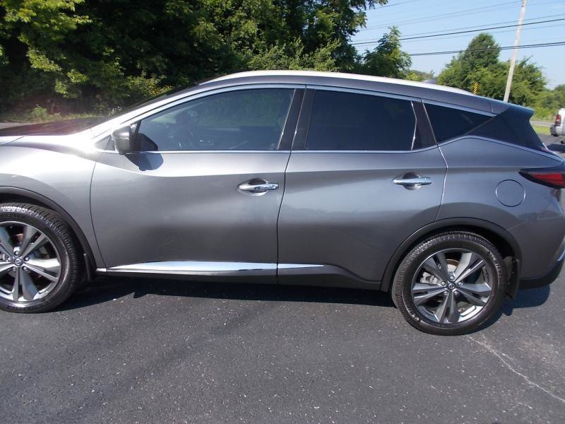 Used 2019 Nissan Murano Platinum w/ Cargo Package AWD/4WD image 6
