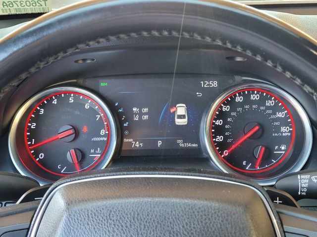 Certified 2019 Toyota Camry XSE image 27