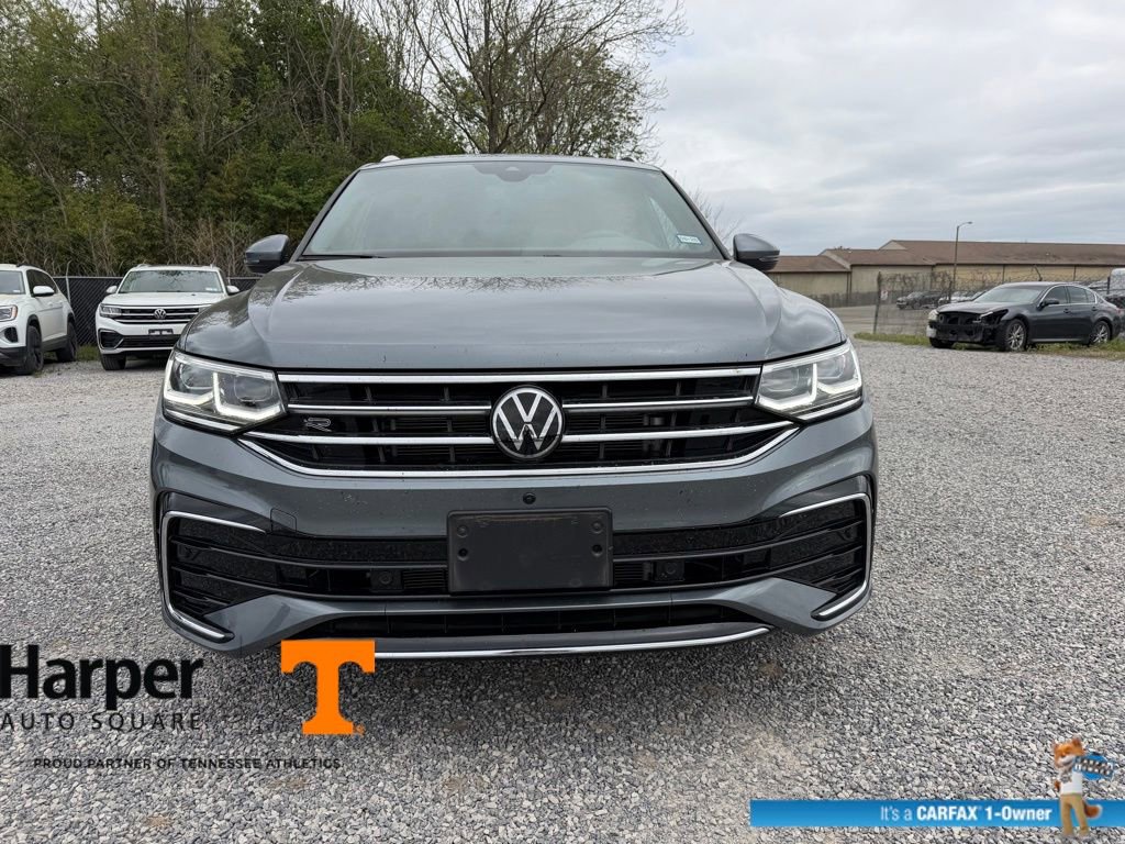 Used 2024 Volkswagen Tiguan SEL R-Line image 8