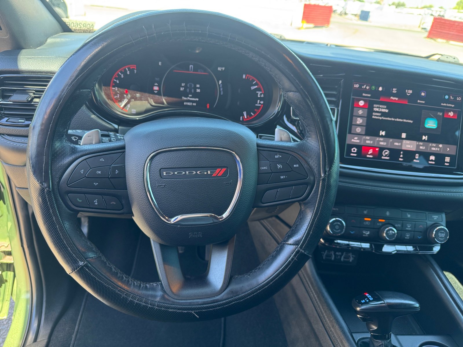 Used 2021 Dodge Durango GT RWD image 12