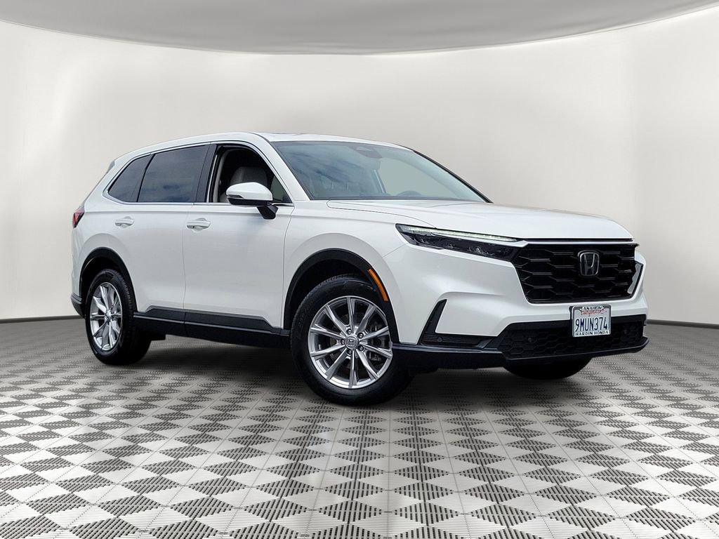 Certified 2024 Honda CR-V EX-L image 2