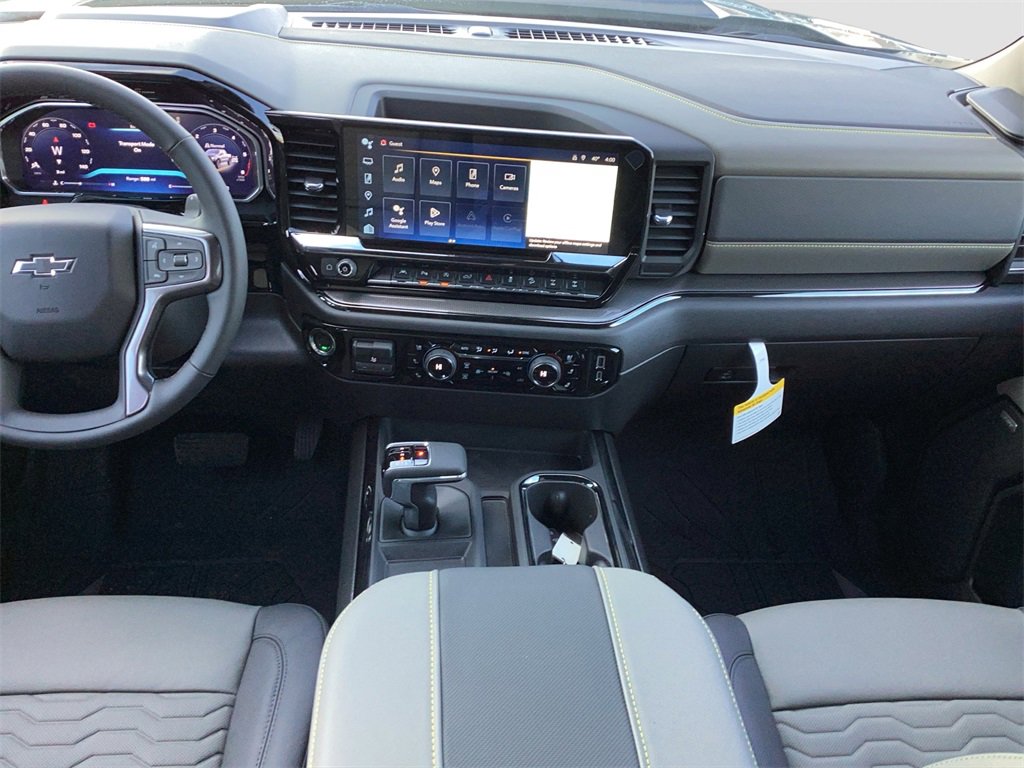 New 2026 Chevrolet Silverado 1500 ZR2 w/ Dark Appearance Package image 15