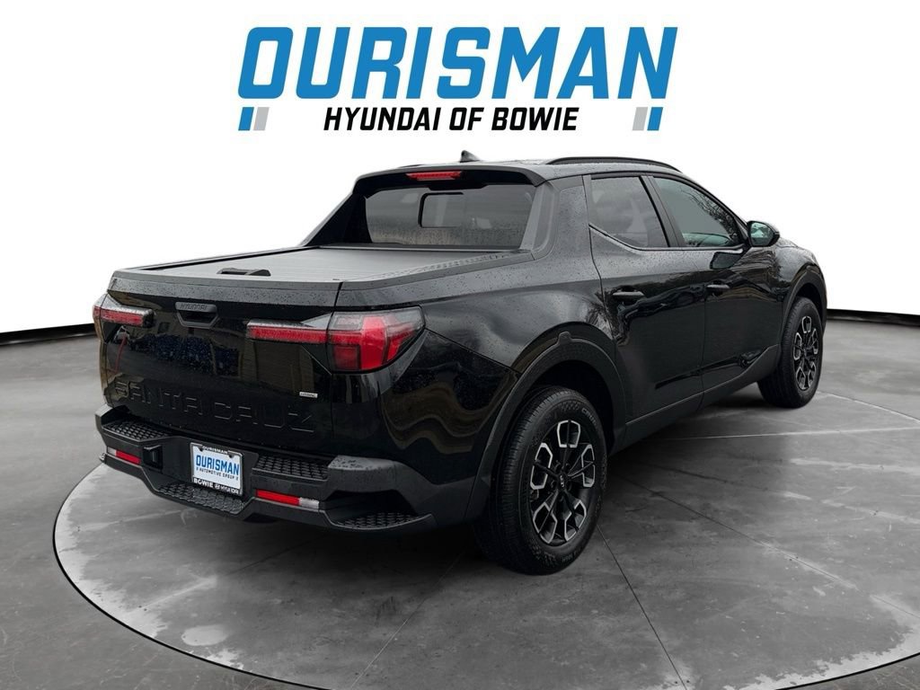 Certified 2024 Hyundai Santa Cruz SEL w/ Activity Package image 3