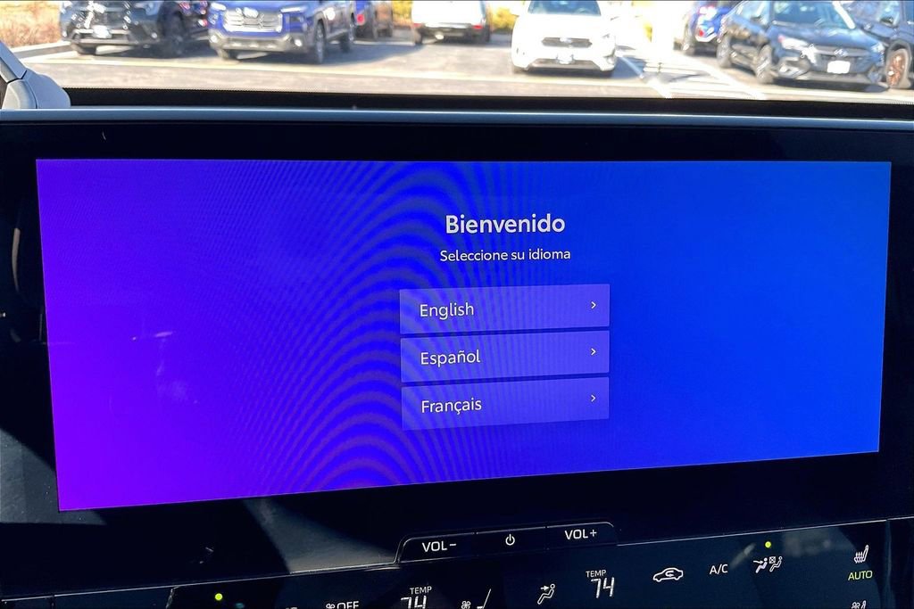 Used 2024 Subaru Solterra Touring w/ Touring Package image 24