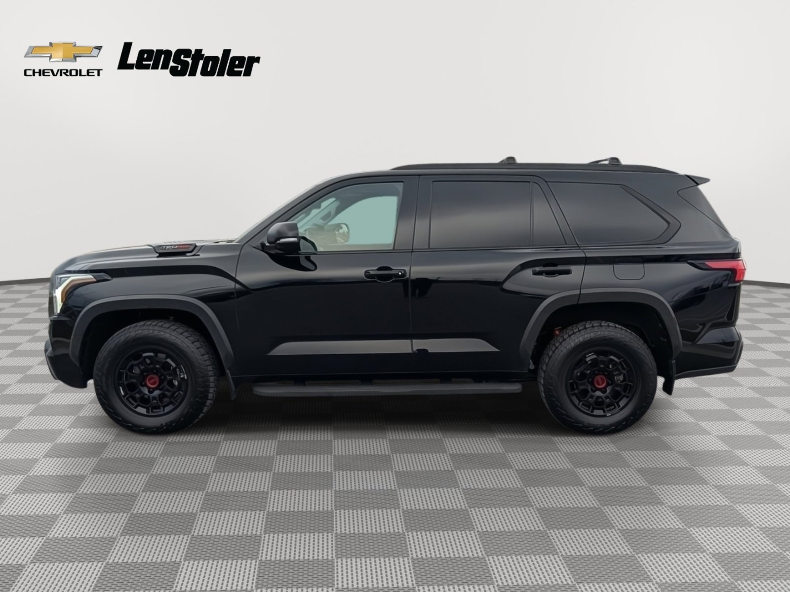 Used 2023 Toyota Sequoia TRD Pro image 2