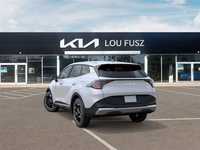 New 2026 Kia Sportage EX image 4