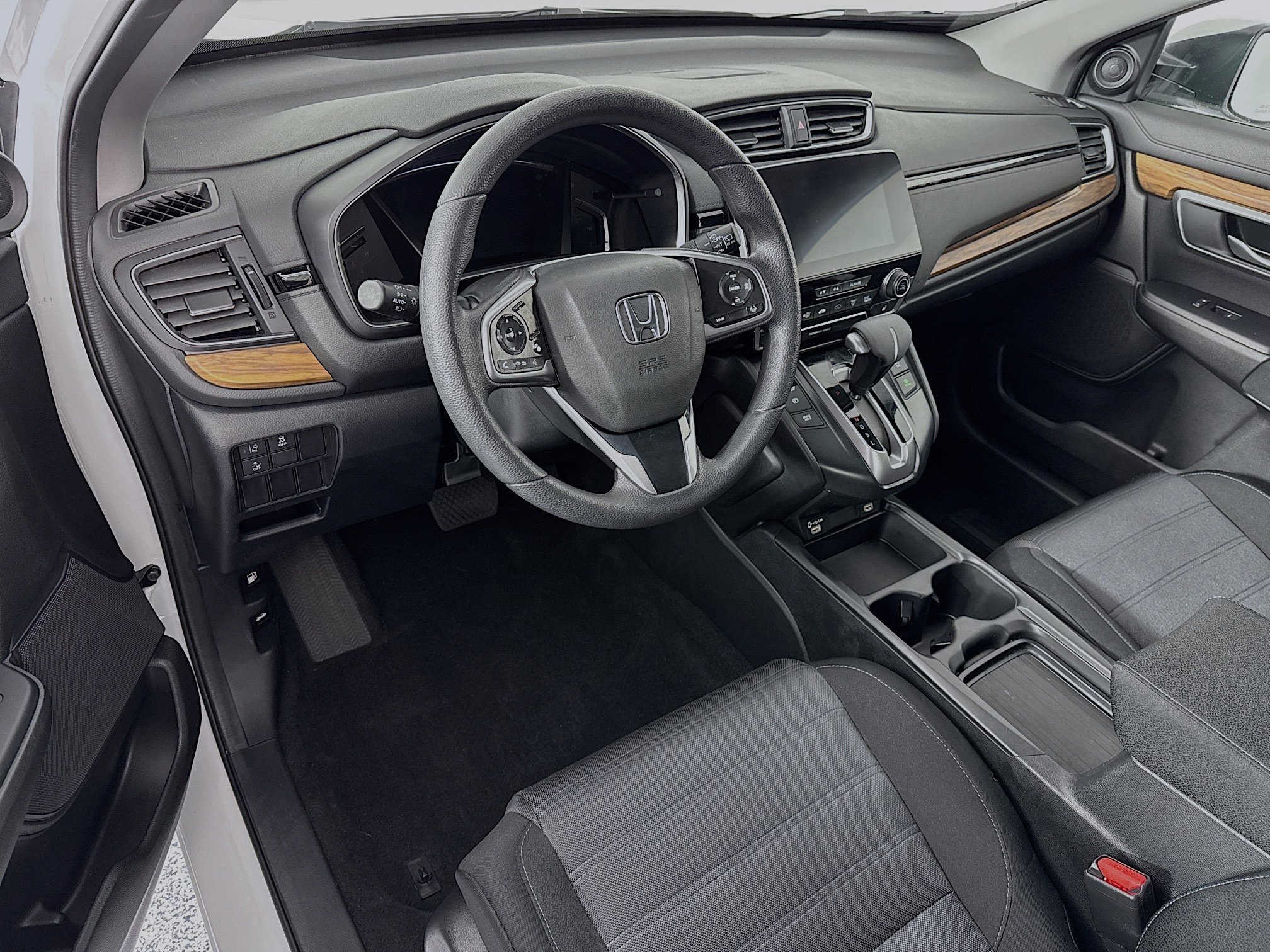 Certified 2022 Honda CR-V EX image 9