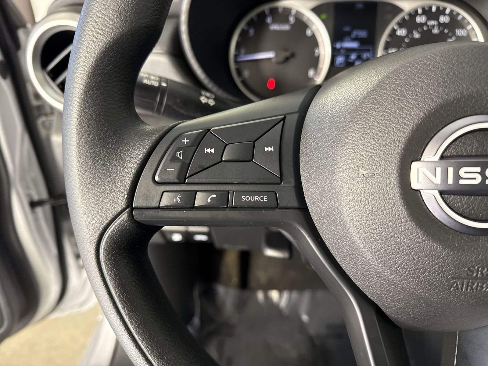 Certified 2025 Nissan Versa S w/ S Plus Package image 13