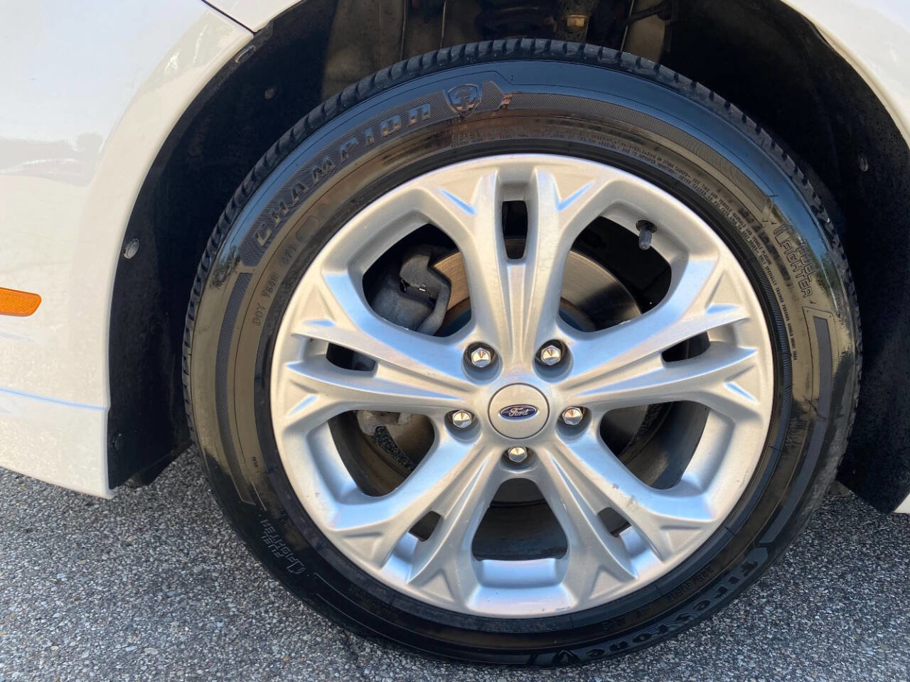 Used 2012 Ford Fusion SE image 21