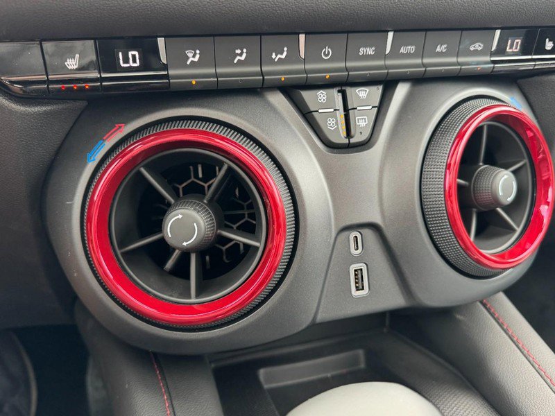 New 2026 Chevrolet Blazer RS FWD image 13