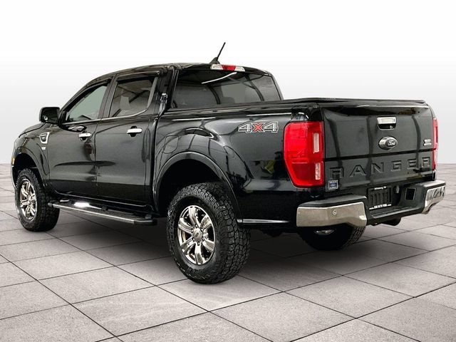 Used 2019 Ford Ranger XLT w/ Equipment Group 301A Mid AWD/4WD image 11