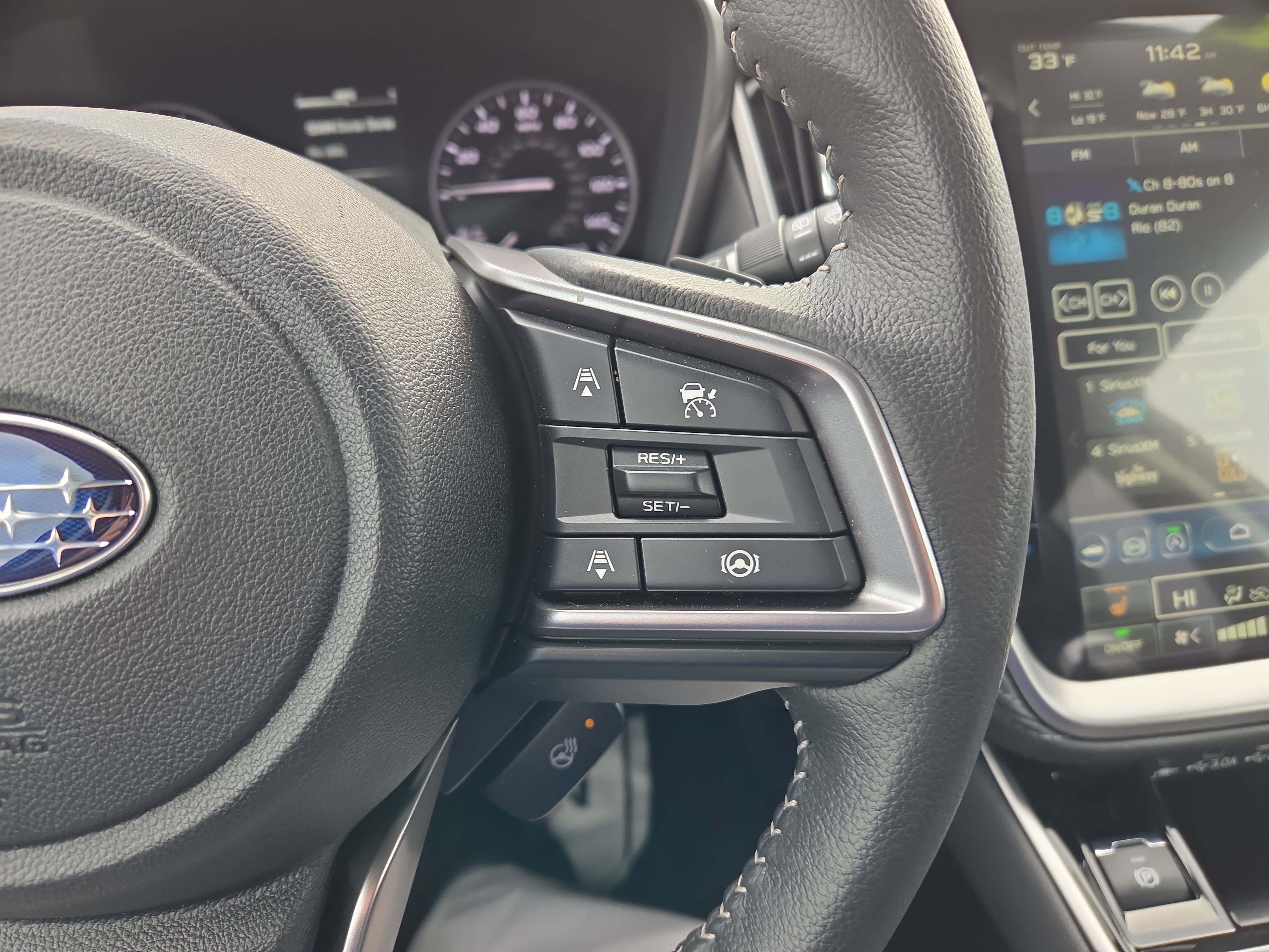 Used 2025 Subaru Outback Limited image 19