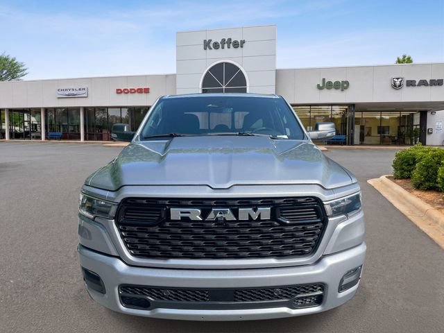 Used 2025 RAM 1500 Big Horn AWD/4WD image 3