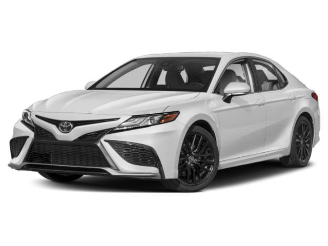 Used 2024 Toyota Camry XSE w/ Cold Weather Package