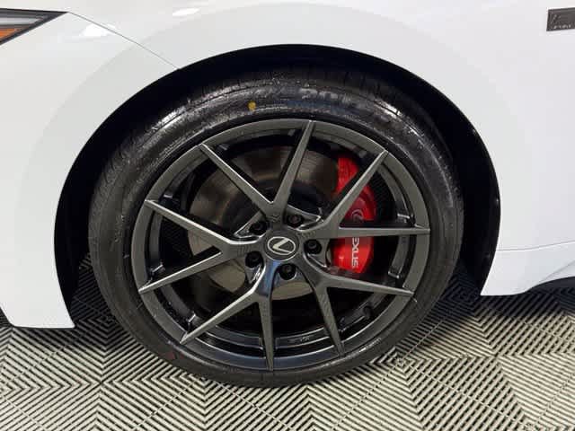 New 2026 Lexus IS 350 F Sport w/ Technology Package RWD image 14