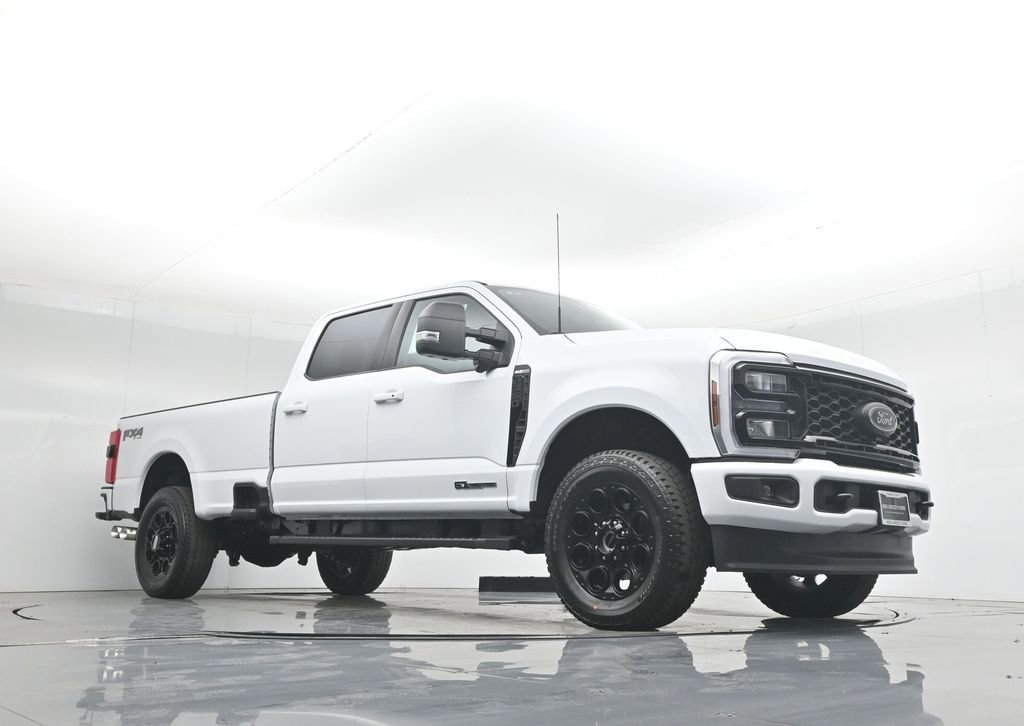 New 2026 Ford F350 XLT w/ XLT Premium Package AWD/4WD image 46