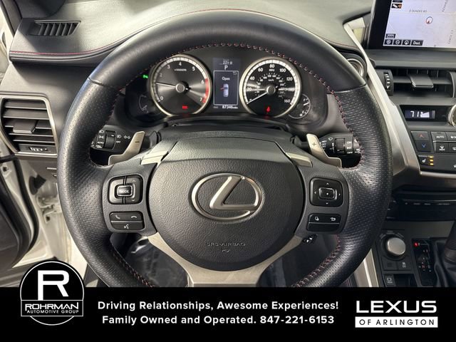 Used 2015 Lexus NX 200t F Sport image 11