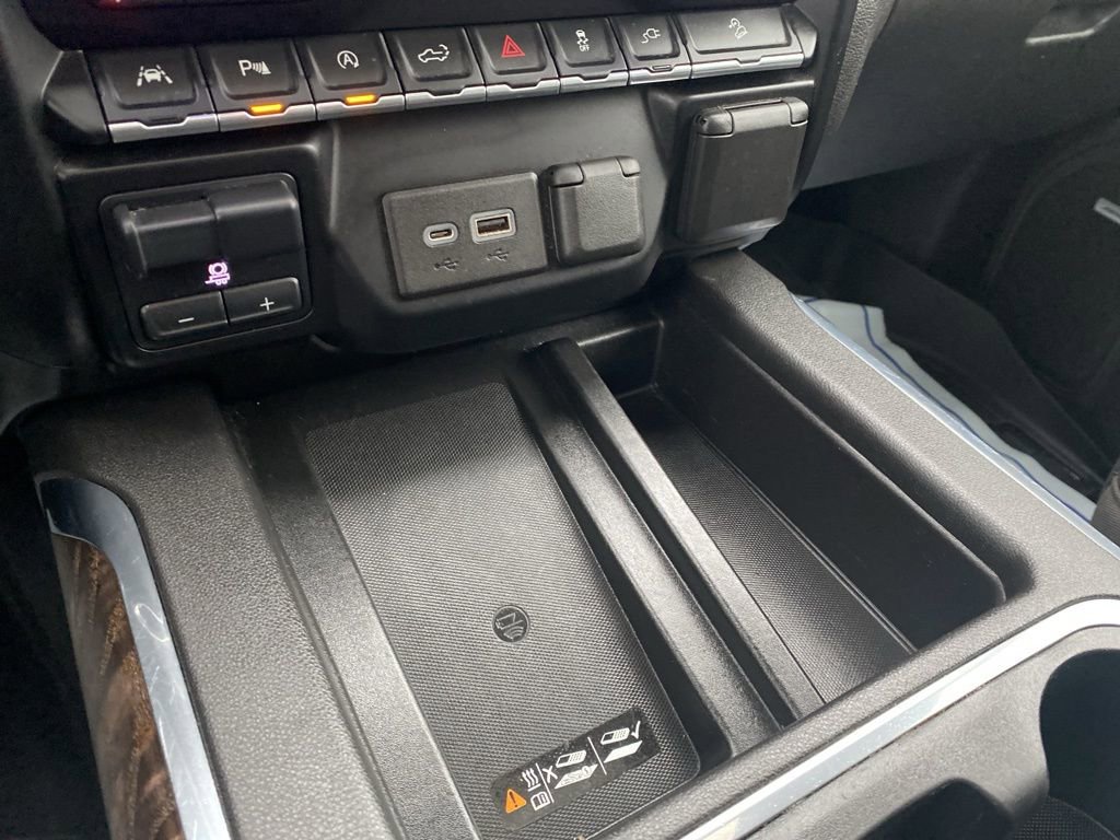 Used 2021 GMC Sierra 1500 Denali w/ Technology Package image 34