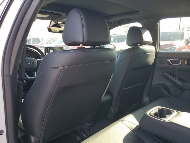 Used 2025 Honda Civic Sport Touring image 12