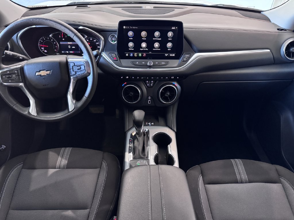 Certified 2023 Chevrolet Blazer LT w/ Convenience Package AWD/4WD image 11