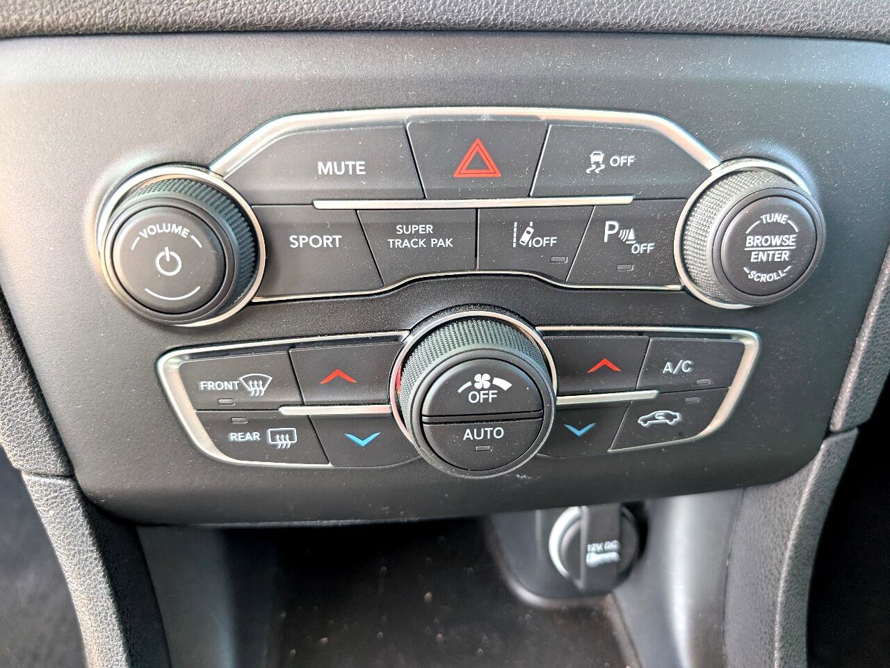 Used 2023 Dodge Charger GT w/ Blacktop Package image 24