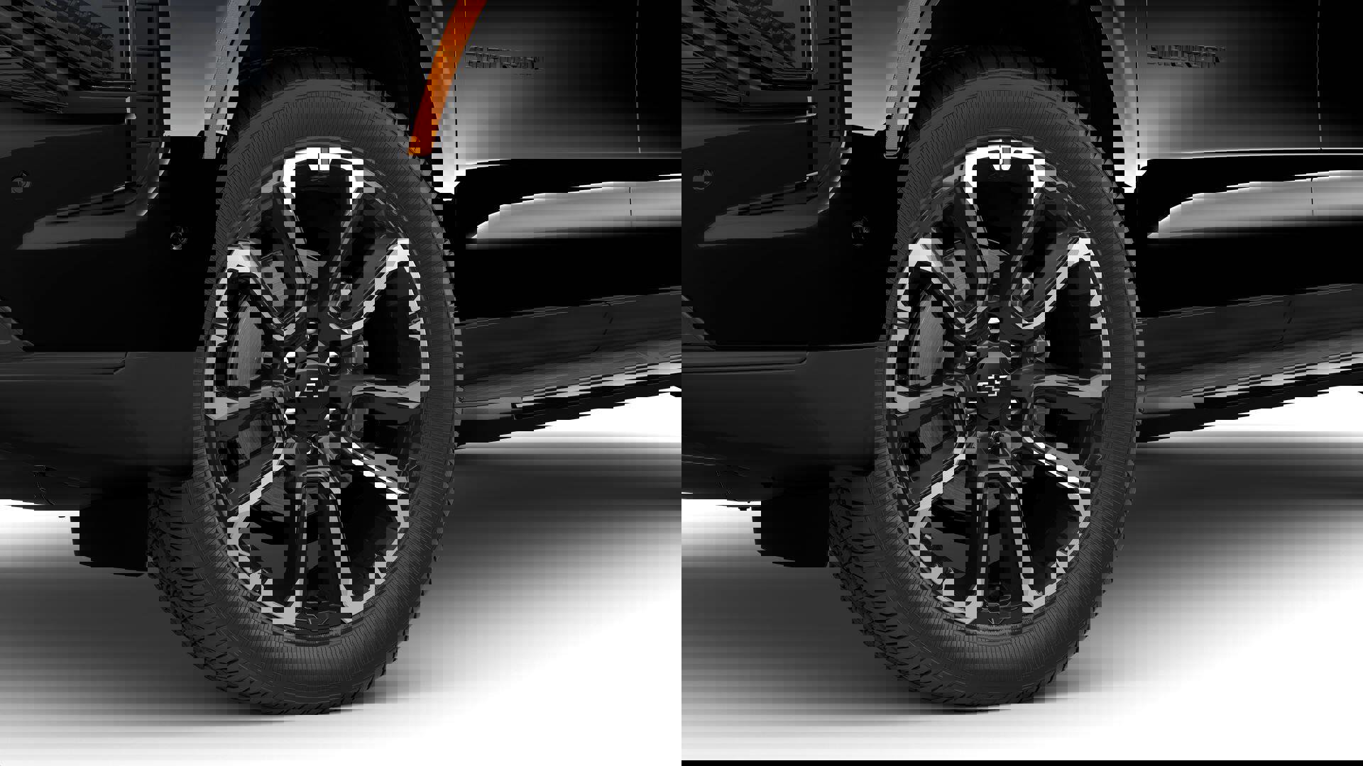 New 2026 Chevrolet Suburban RST w/ Comfort Package image 57