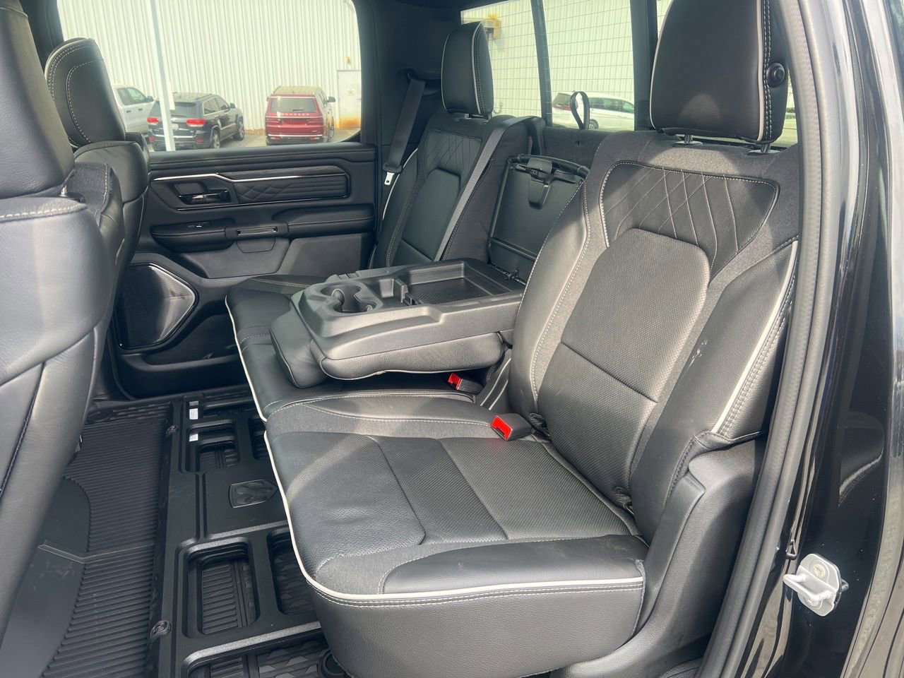 New 2026 RAM 1500 Limited w/ Night Edition image 18