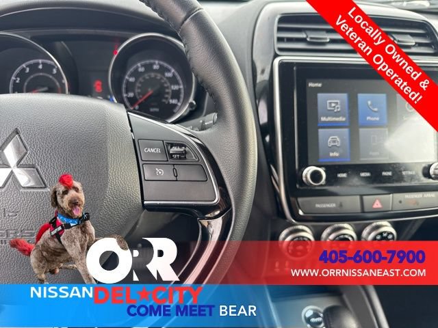 Used 2025 Mitsubishi Outlander Sport ES AWD/4WD image 19