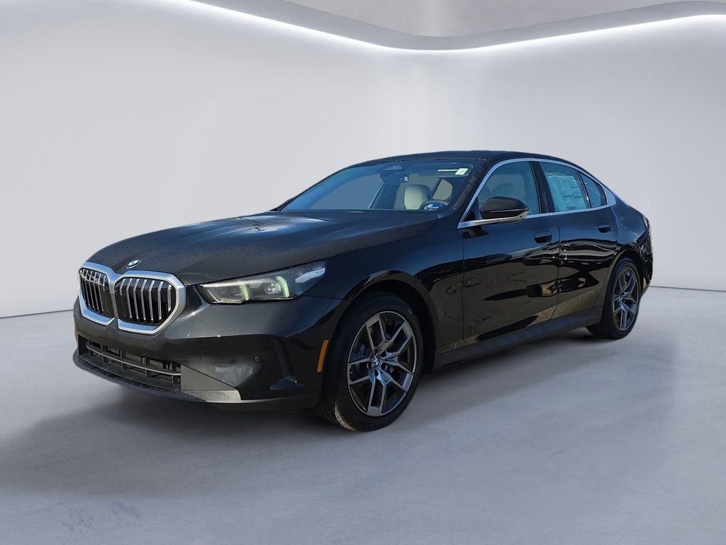 New 2026 BMW 530i xDrive w/ Premium Package image 7