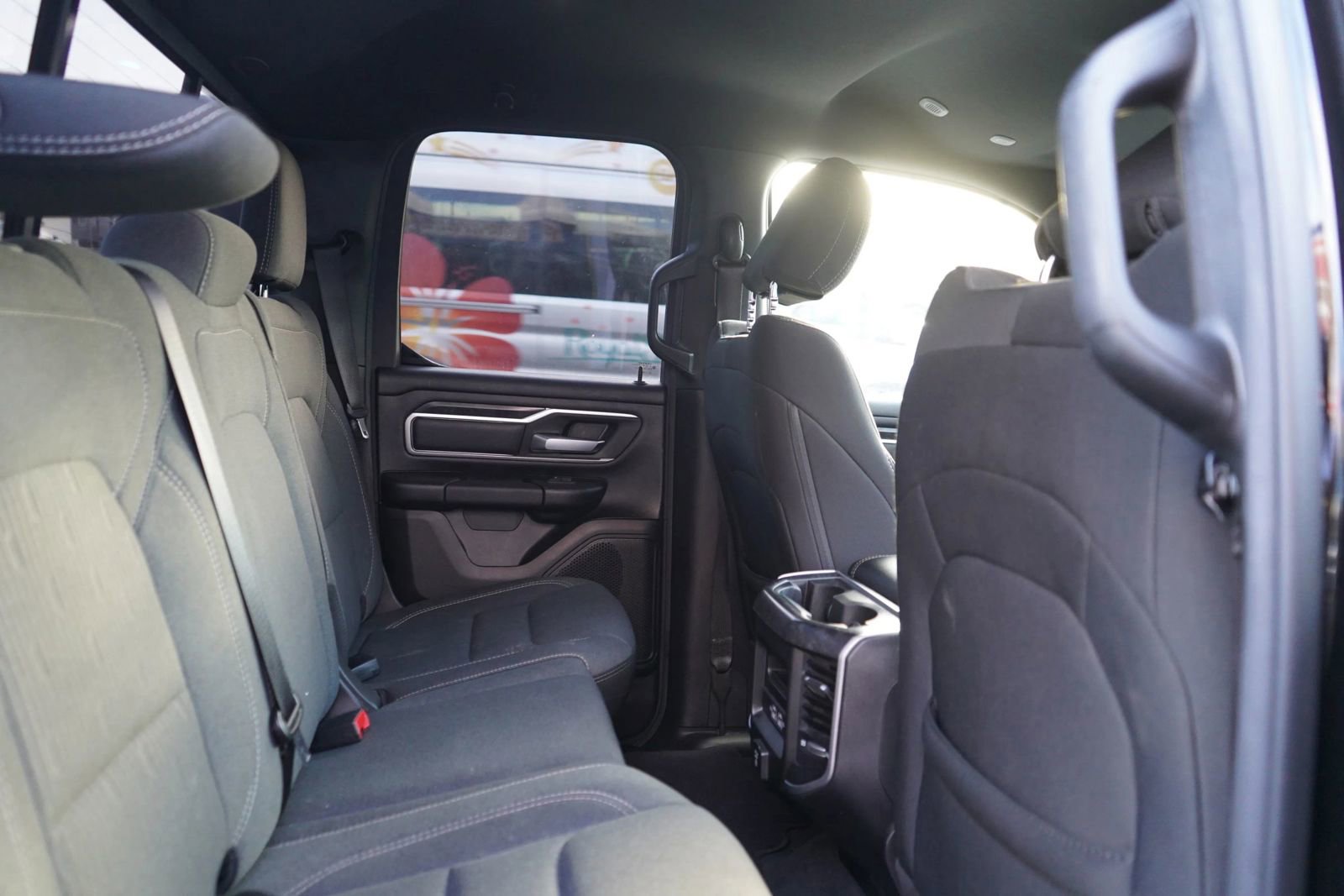 Used 2022 RAM 1500 Big Horn image 15