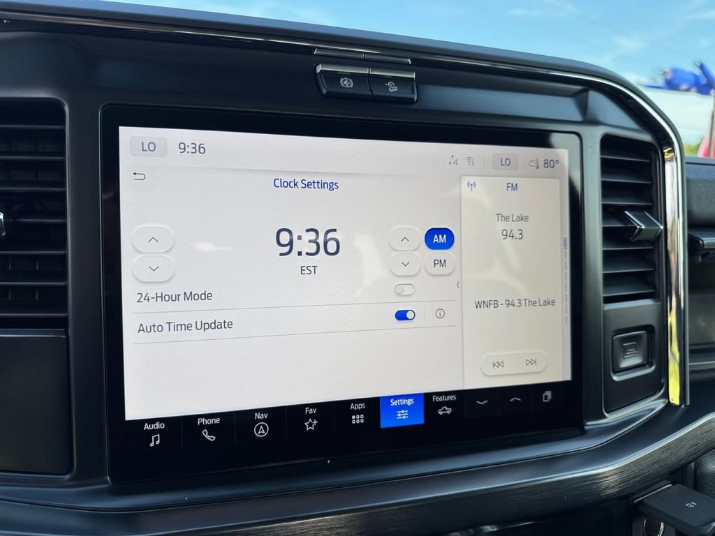 New 2026 Ford F250 Lariat image 38
