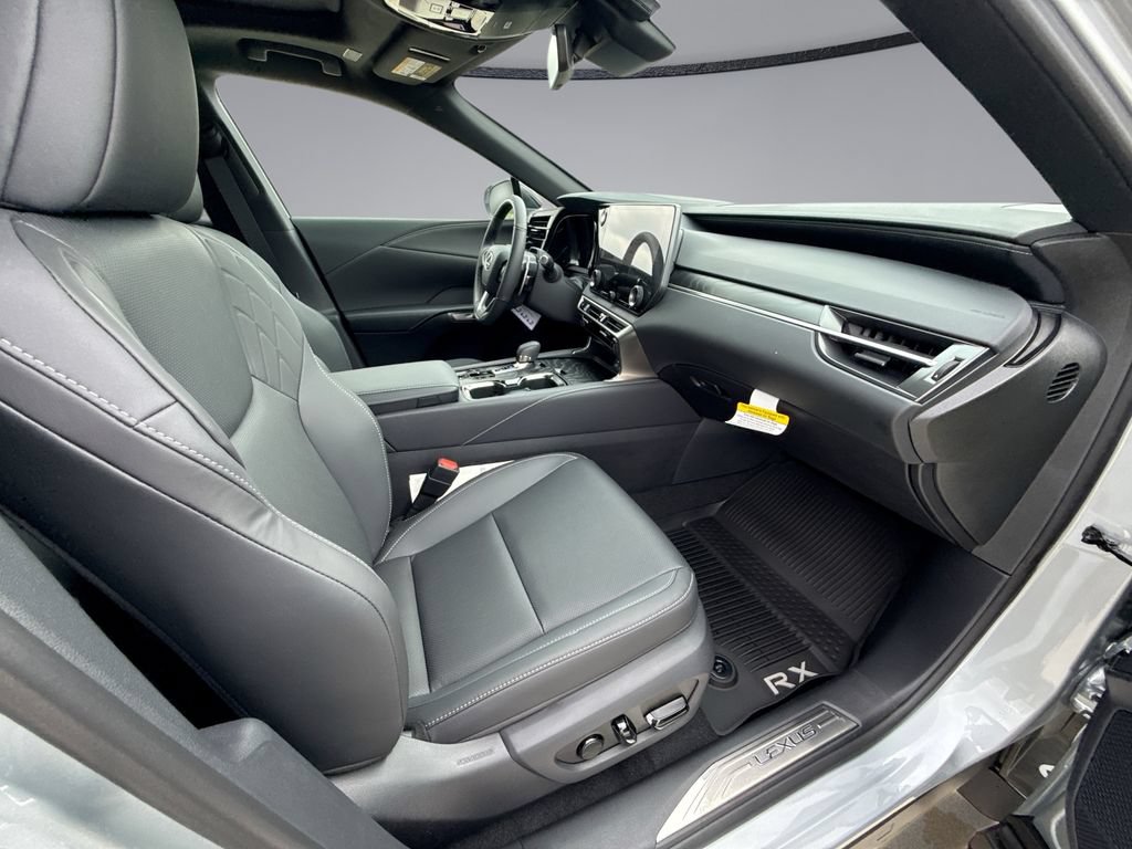 New 2026 Lexus RX 350 F Sport AWD/4WD image 15