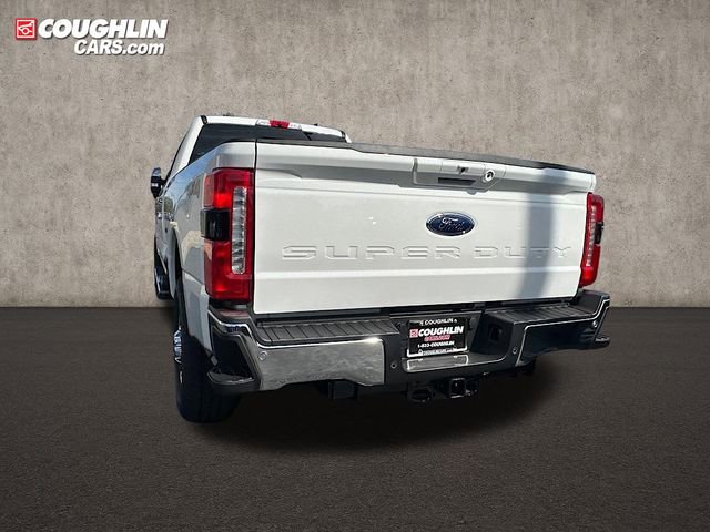 New 2026 Ford F350 Lariat w/ Chrome Package image 7