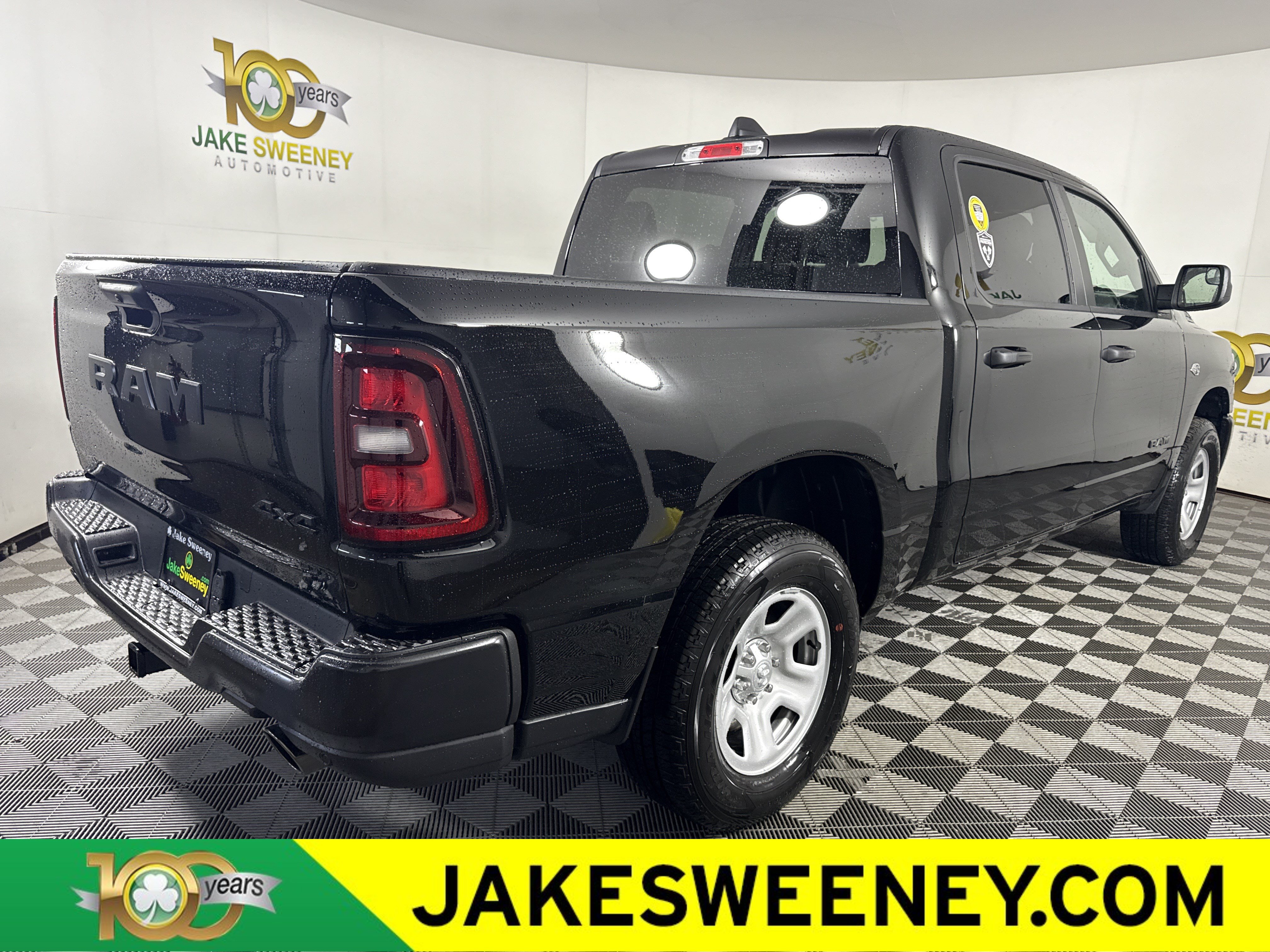New 2026 RAM 1500 Tradesman AWD/4WD image 10