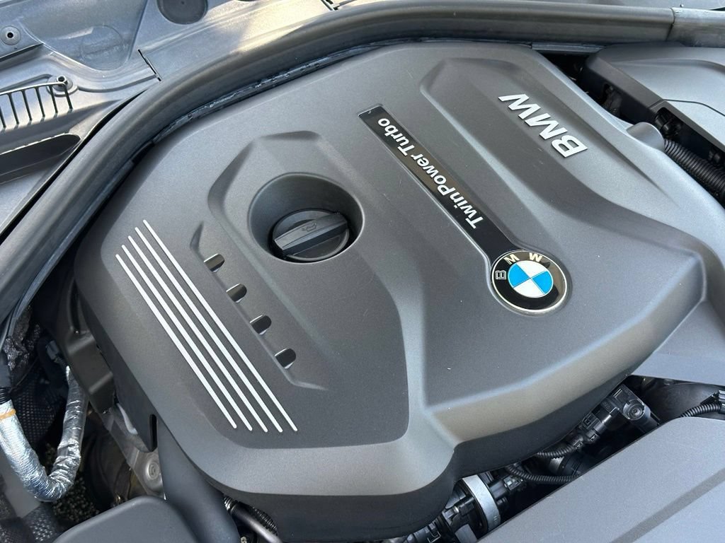 Used 2017 BMW 230i Convertible RWD image 25
