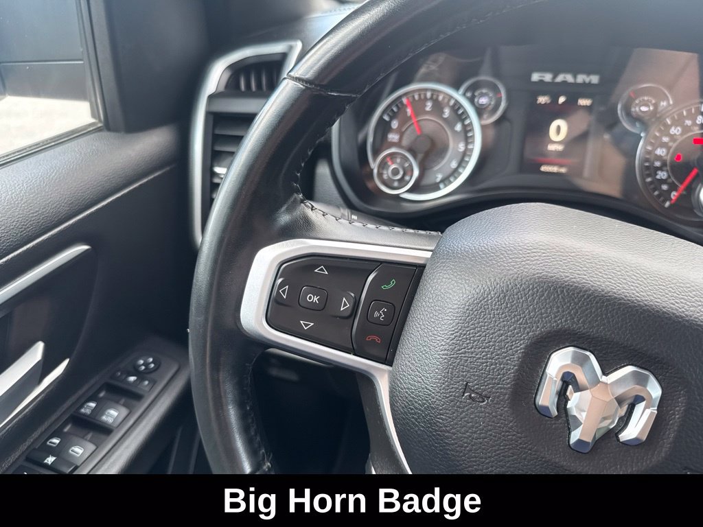 Used 2023 RAM 1500 Big Horn AWD/4WD image 31