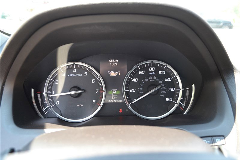 Used 2015 Acura TLX V6 w/ Technology Package image 13